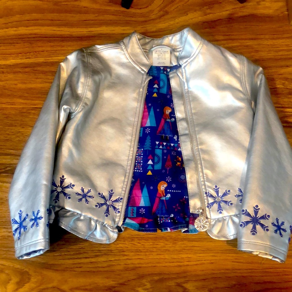 Disney Frozen jacket